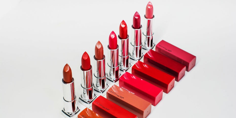 bold and vibrant lipstick shades