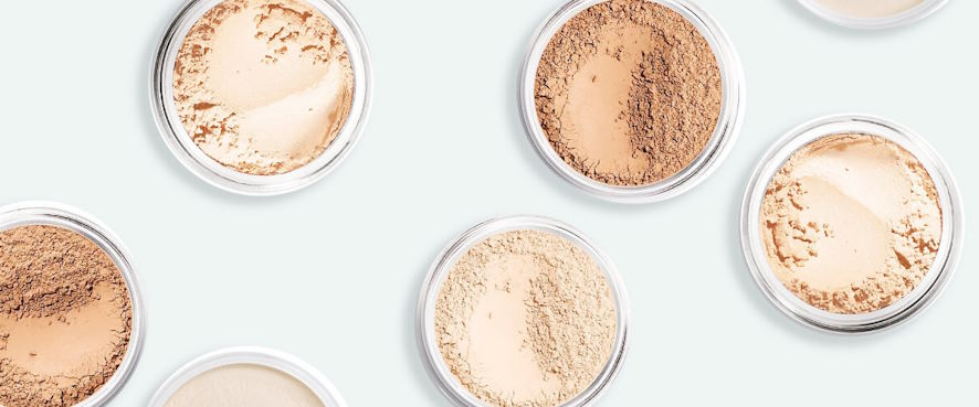 loose powder formulations